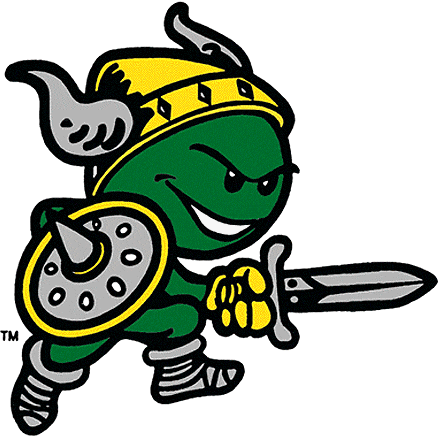 Cleveland State Vikings 1982-2005 Primary Logo diy iron on heat transfer